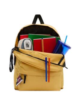 Mochila Vans Realm Unisex Amarillo
