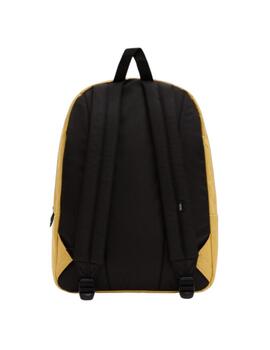 Mochila Vans Realm Unisex Amarillo