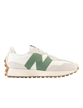 Zapatillas New Balance 327 Unisex Verde