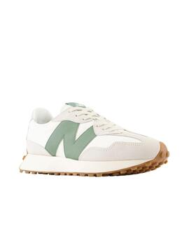 Zapatillas New Balance 327 Unisex Verde