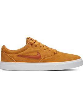 SB Charge Suede