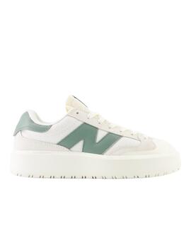 Zapatillas New Balance 302 Unisex Verde