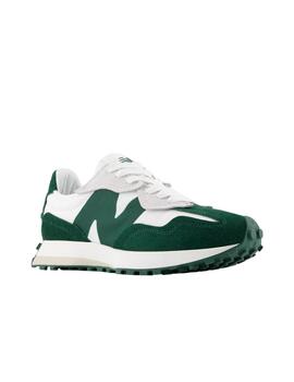 Zapatillas New Balance 327 Hombre Verde