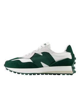 Zapatillas New Balance 327 Hombre Verde