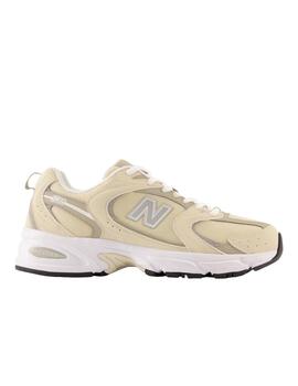 Zapatillas New Balance 530 Unisex Beige