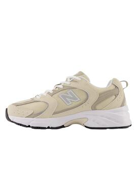 Zapatillas New Balance 530 Unisex Beige