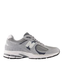 Zapatilla New Balance 2002 Unisex Gris