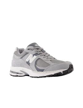 Zapatilla New Balance 2002 Unisex Gris