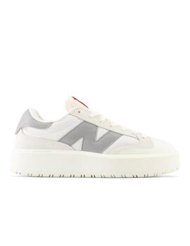 Zapatilla New Balance 302 Mujer Blanco