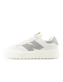 Zapatilla New Balance 302 Mujer Blanco