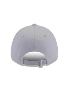 Gorra New Era Lakers Unisex Gris