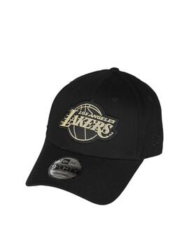 Gorra New Era Lakers Unisex Gris