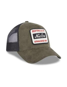 Gorra New Era Buffalo Ny Unisex Verde