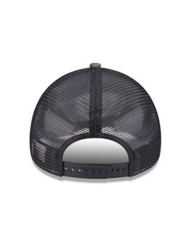 Gorra New Era Buffalo Ny Unisex Verde