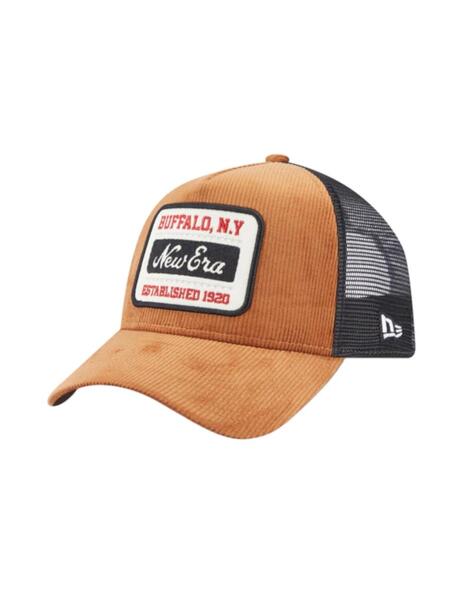 New Era 9FORTY UNISEX - Gorra - camel/beige 