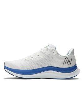 Zapatillas New Balance FuelCell Propel V4 Hombre Blanco