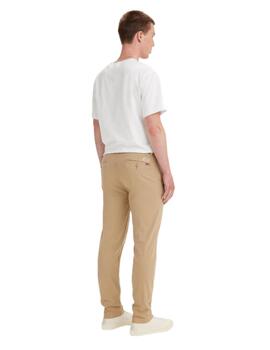 Pantalón Levis Chino Slim Taper Hombre Beige