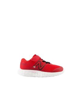 Zapatillas New Balance 520 Junior Rojo