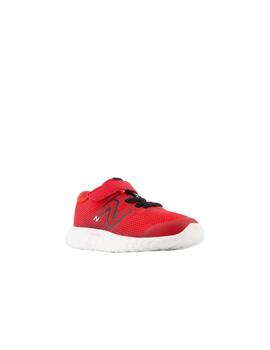 Zapatillas New Balance 520 Junior Rojo