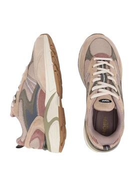Zapatillas Hoff Idaho Mujer Multicolor