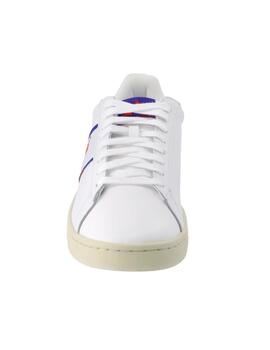 Zapatillas Le Coq Sportif Classic Soft Tricolore Hombre Blan