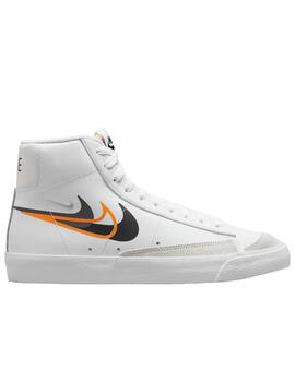 Zapatillas Nike Blazer Mid´77 hombre Blanco