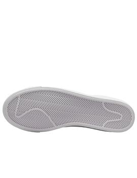 Zapatillas Nike Blazer Mid´77 hombre Blanco