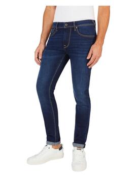 Pantalón Pepe Jeans Finsbury Hombre Vaquero