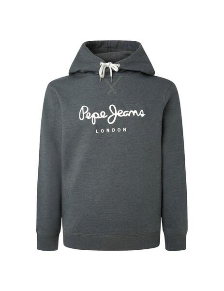 Sudadera Con Capucha Pepe Jeans Nouvel Hombre Verde