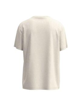 Camiseta Pepe Jeans Oxford Hombre Beige