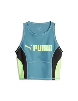 Top Puma Fit Eversculp Mujer Multicolor