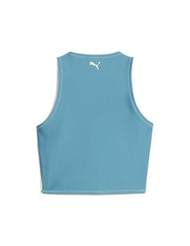 Top Puma Fit Eversculp Mujer Multicolor