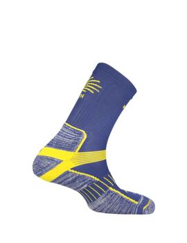 Calcetines Mund  Peregrino Unisex Azul