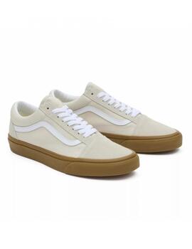 Zapatilla Vans Old Skool Hombre Beige