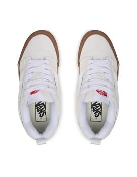 Zapatillas Vans Knu Skool Hombre Beige