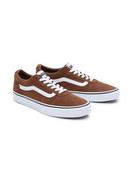 Zapatillas Vans Ward Hombre Marrón