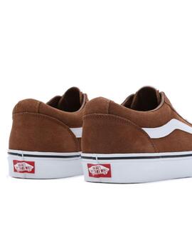 Zapatillas Vans Ward Hombre Marrón