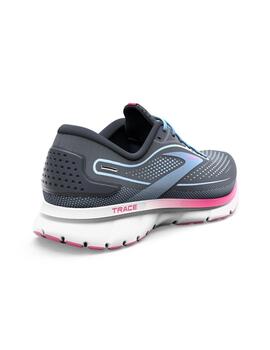 Zapatillas Brooks Trace 2 Mujer Multicolor