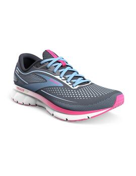 Zapatillas Brooks Trace 2 Mujer Multicolor