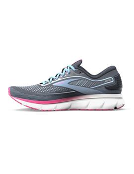 Zapatillas Brooks Trace 2 Mujer Multicolor