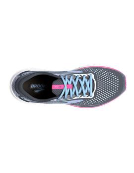 Zapatillas Brooks Trace 2 Mujer Multicolor