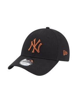 Gorra New Era Unisex Negra