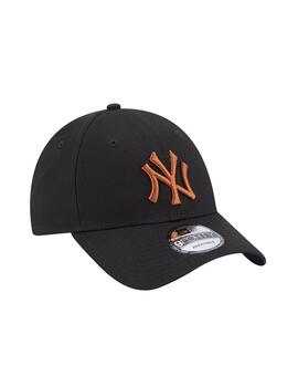 Gorra New Era Unisex Negra