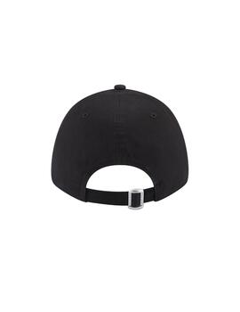 Gorra New Era Unisex Negra