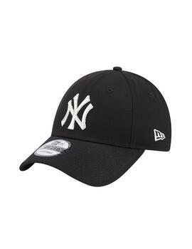 Gorra New Era Unisex Negra
