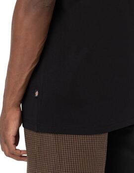 Camiseta Dickies Luray Pocket Hombre Negro