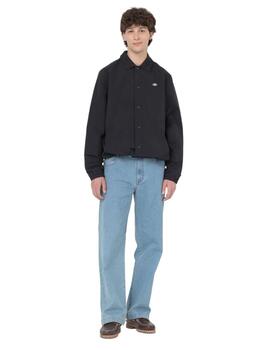 Chaqueta Dickies Oakport Coach Hombre Negro