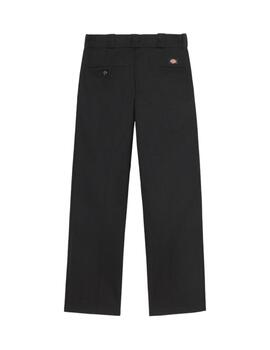 Pantalones Dickies De Trabajo Original 874 Hombre Negro