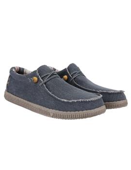 Zapatillas Pitas WP150-rustic azul