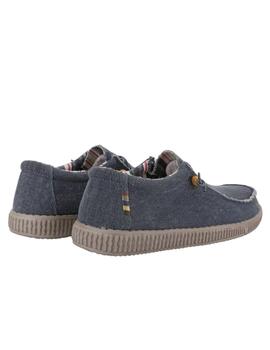 Zapatillas Pitas WP150-rustic azul